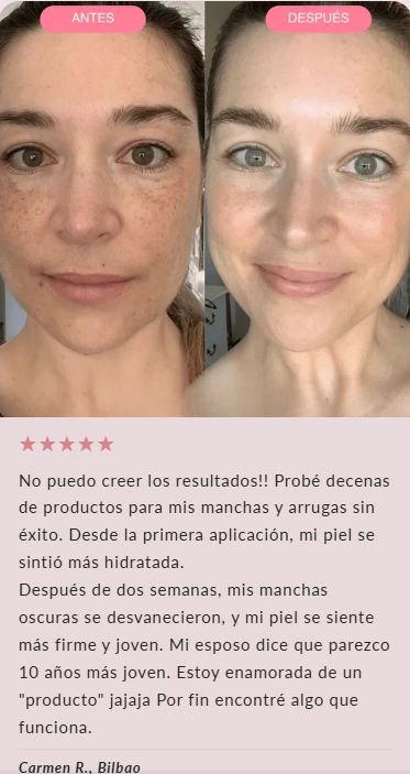 Mascarilla de colágeno - Hidratación profunda - Orvian