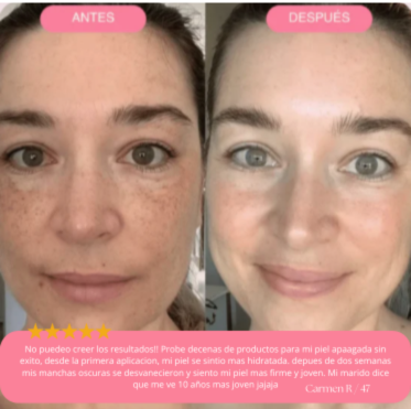 Efecto Koreano Piel de Cristal - Mascarilla de Colágeno